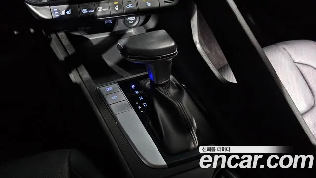 2021 Hyundai Avante (CN7) 1.6 Sold VIN KMHLM41EEMU036269 – trunk area