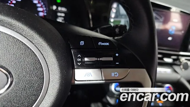 2021 Hyundai Avante (CN7) 1.6 Sold VIN KMHLM41EEMU036269 – odometer reading
