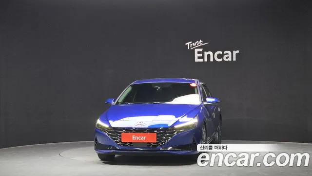 2021 Hyundai Avante (CN7) 1.6 Sold VIN KMHLM41EEMU036269 – photo 11