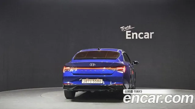 2021 Hyundai Avante (CN7) 1.6 Sold VIN KMHLM41EEMU036269 – photo 27