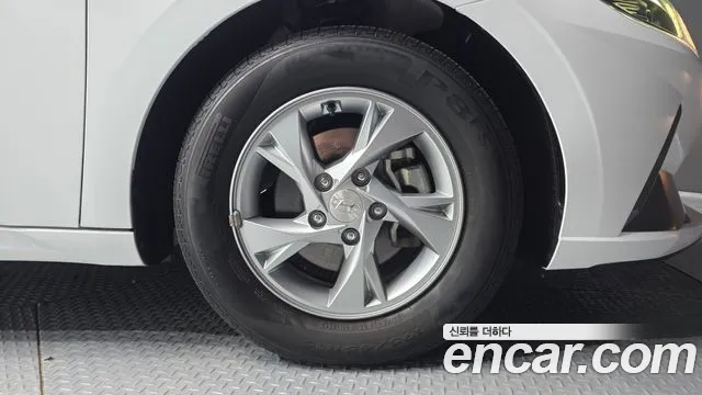 2021 Hyundai Avante (CN7) 1.6 VIN KMHLM41EEMU038314