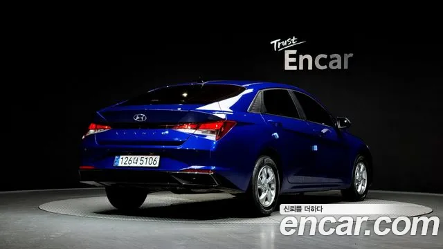 2021 Hyundai Avante (CN7) 1.6 VIN KMHLM41EEMU039996