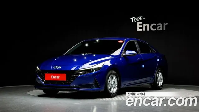 2021 Hyundai Avante (CN7) 1.6 Sold VIN KMHLM41EEMU039996 – photo 14