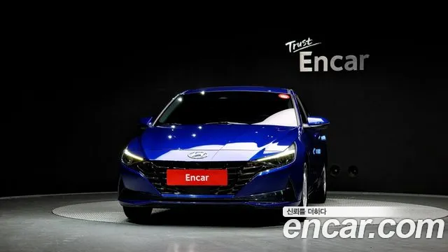 2021 Hyundai Avante (CN7) 1.6 Sold VIN KMHLM41EEMU039996 – photo 17