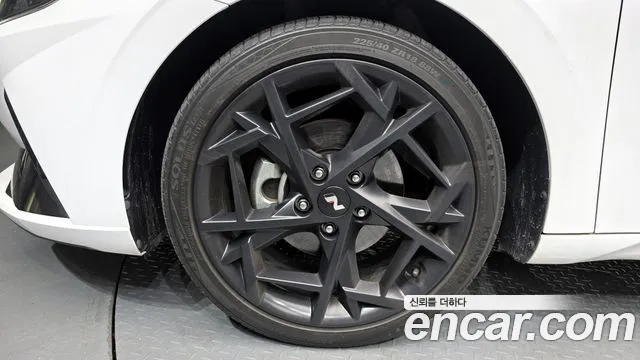 2021 Hyundai Avante (Cn7) 1.6 Sold VIN KMHLM41EEMU041948 – front exterior