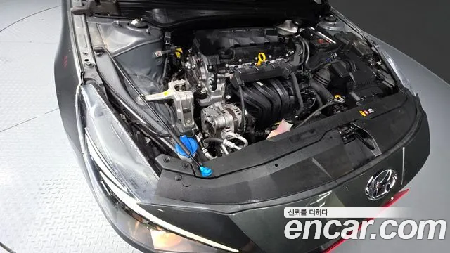 2021 Hyundai Avante (CN7) 1.6 VIN KMHLM41EEMU043891