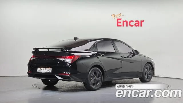 2021 Hyundai Avante (CN7) 1.6 VIN KMHLM41EEMU044471