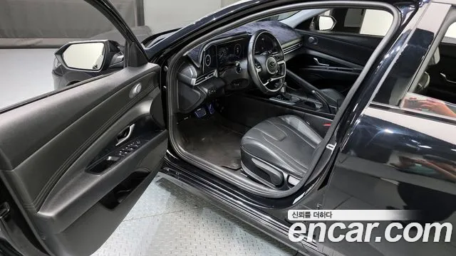 2021 Hyundai Avante (CN7) 1.6 Sold VIN KMHLM41EEMU044471 – interior seats 2021 Hyundai Avante (CN7) 1.6 Sold VIN KMHLM41EEMU044471 – interior seats