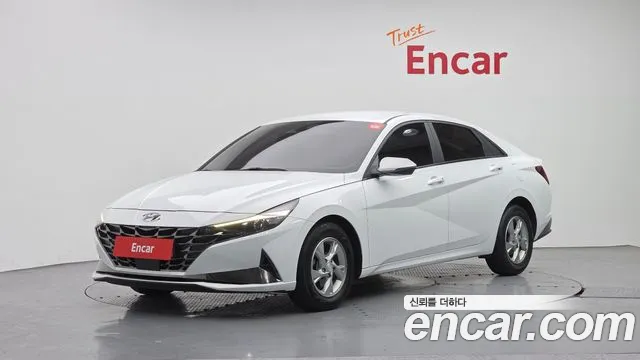 2021 Hyundai Avante (CN7) 1.6 VIN KMHLM41EEMU051884