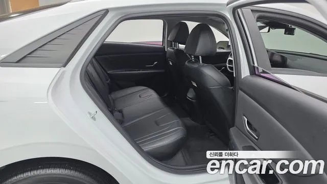 2021 Hyundai Avante (CN7) 1.6 Sold VIN KMHLM41EEMU051884 – dashboard