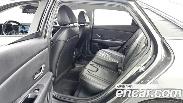 2021 Hyundai Avante (Cn7) 1.6 Sold VIN KMHLM41EEMU053891 – front exterior
