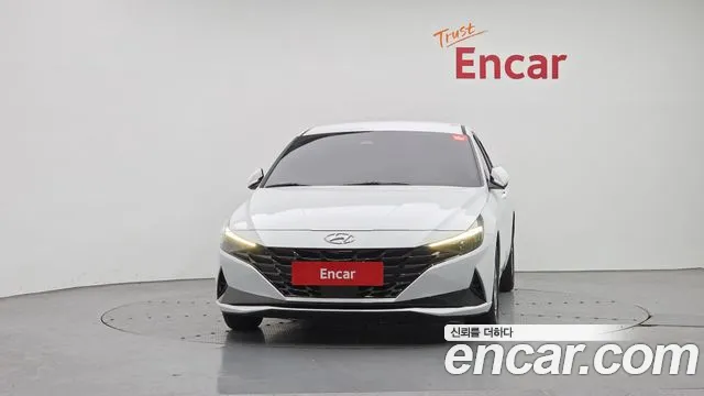 2021 Hyundai Avante (CN7) 1.6 Sold VIN KMHLM41EEMU054118 – photo 13