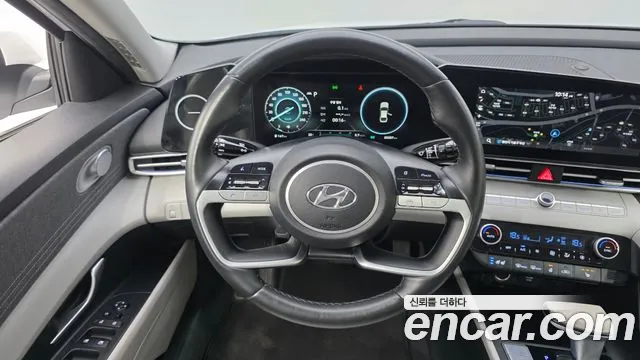 2021 Hyundai Avante (CN7) 1.6 Sold VIN KMHLM41EEMU054118 – photo 14