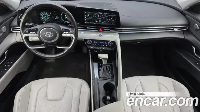 2021 Hyundai Avante (CN7) 1.6 Sold VIN KMHLM41EEMU054118 – photo 15
