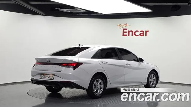 2021 Hyundai Avante (CN7) 1.6 Sold VIN KMHLM41EEMU054909 – photo 15