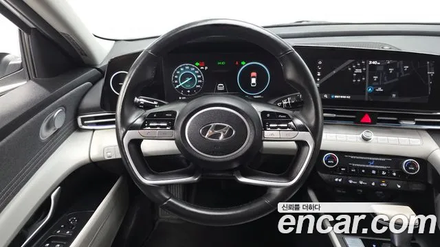 2021 Hyundai Avante (CN7) 1.6 Sold VIN KMHLM41EEMU054909 – photo 25