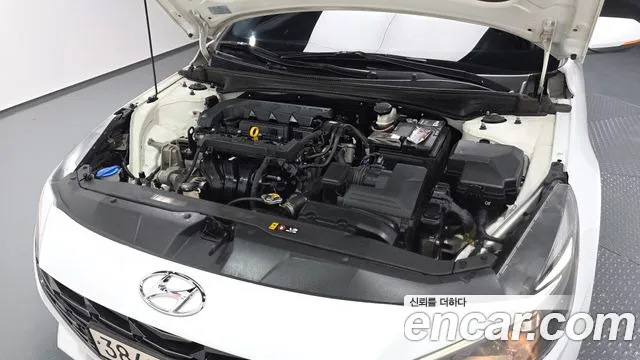 2021 Hyundai Avante (CN7) 1.6 Sold VIN KMHLM41EEMU054909 – photo 26