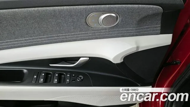 2021 Hyundai Avante (CN7) 1.6 Sold VIN KMHLM41EEMU060844 – exterior detail