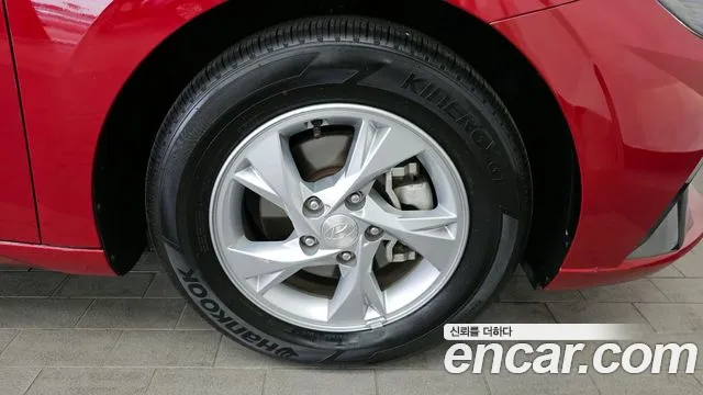 2021 Hyundai Avante (CN7) 1.6 Sold VIN KMHLM41EEMU060844 – photo 17