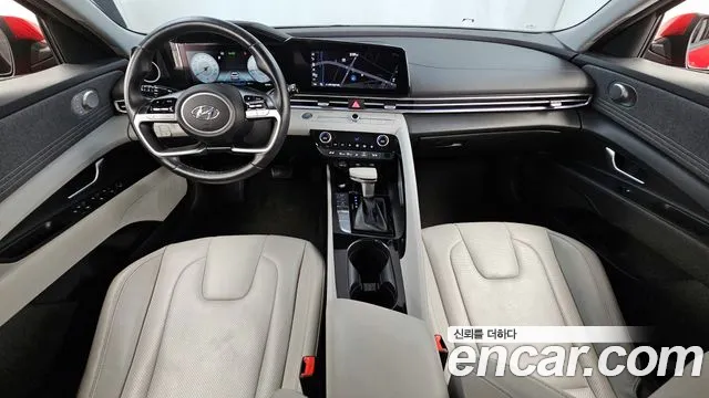 2021 Hyundai Avante (CN7) 1.6 Sold VIN KMHLM41EEMU060844 – photo 19