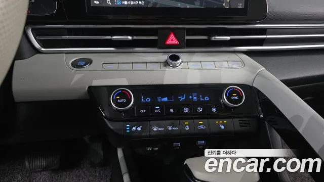 2021 Hyundai Avante (CN7) 1.6 Sold VIN KMHLM41EEMU075715 – dashboard
