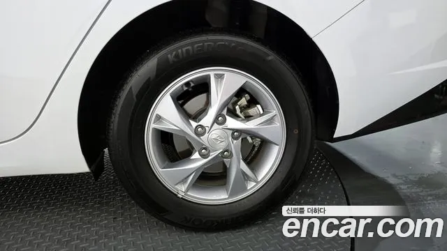 2021 Hyundai Avante (CN7) 1.6 VIN KMHLM41EEMU076661