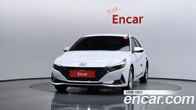 2021 Hyundai Avante (CN7) 1.6 Sold VIN KMHLM41EEMU076661 – photo 23