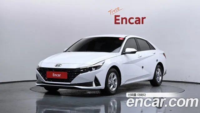2021 Hyundai Avante (CN7) 1.6 Sold VIN KMHLM41EEMU076661 – photo 24