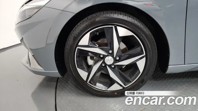2021 Hyundai Avante (CN7) 1.6 VIN KMHLM41EEMU113042