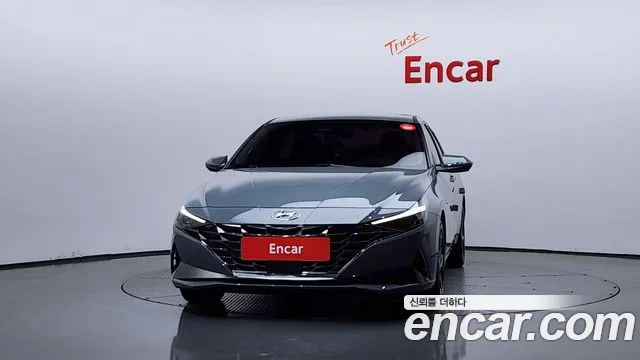 2021 Hyundai Avante (CN7) 1.6 Sold VIN KMHLM41EEMU113042 – photo 18