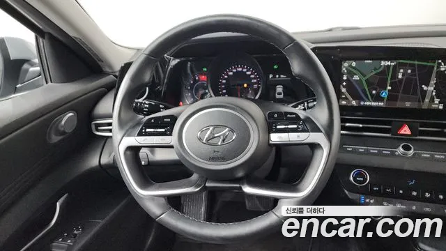 2021 Hyundai Avante (CN7) 1.6 Sold VIN KMHLM41EEMU113042 – photo 34