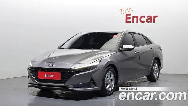 2021 Hyundai Avante (CN7) 1.6 VIN KMHLM41EEMU122856