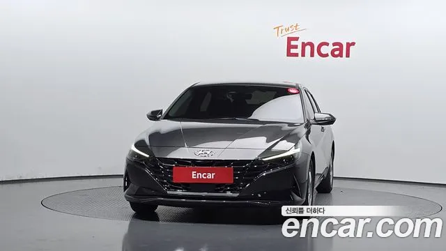 2021 Hyundai Avante (CN7) 1.6 VIN KMHLM41EEMU145237