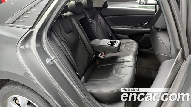 2021 Hyundai Avante (CN7) 1.6 Sold VIN KMHLM41EEMU145237 – photo 14