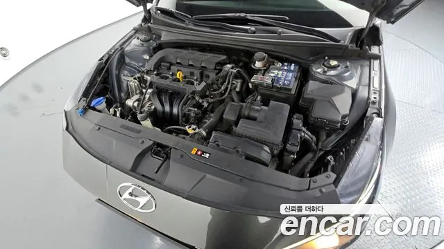 2021 Hyundai Avante (CN7) 1.6 Sold VIN KMHLM41EEMU145237 – photo 19