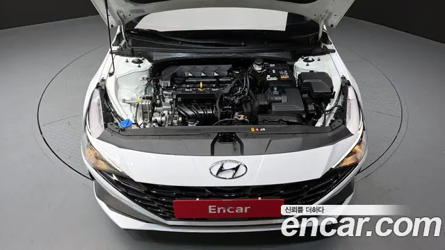 2021 Hyundai Avante (CN7) 1.6 VIN KMHLM41EEMU150186