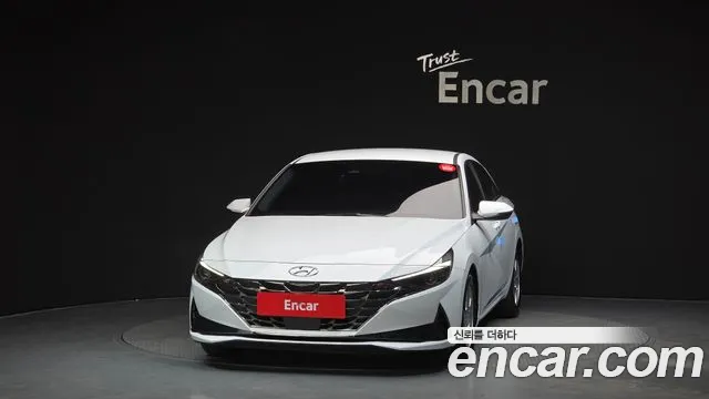 2021 Hyundai Avante (CN7) 1.6 Sold VIN KMHLM41EEMU150186 – undercarriage