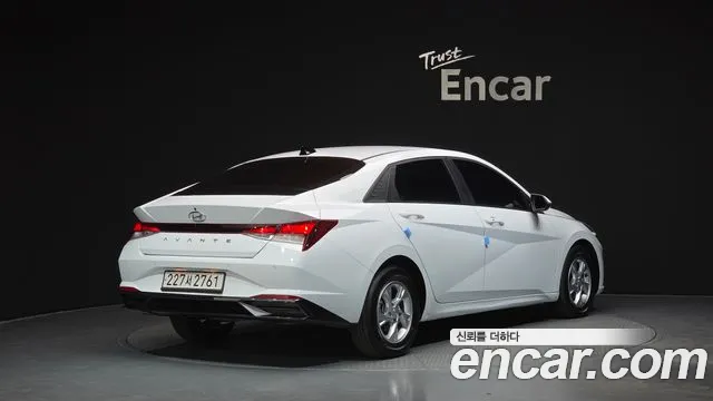 2021 Hyundai Avante (CN7) 1.6 Sold VIN KMHLM41EEMU150186 – photo 14
