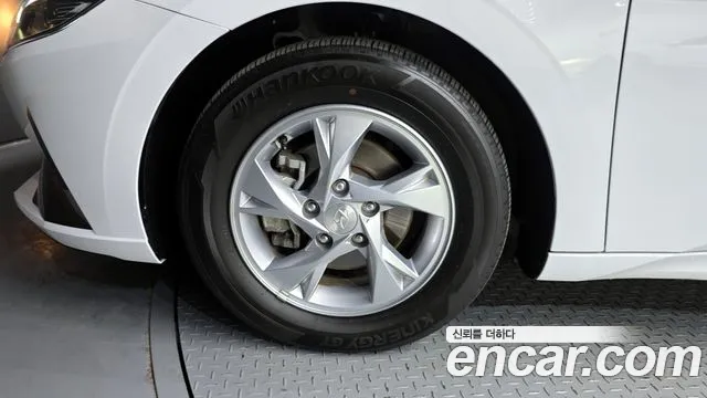 2021 Hyundai Avante (CN7) 1.6 Sold VIN KMHLM41EEMU150186 – photo 18