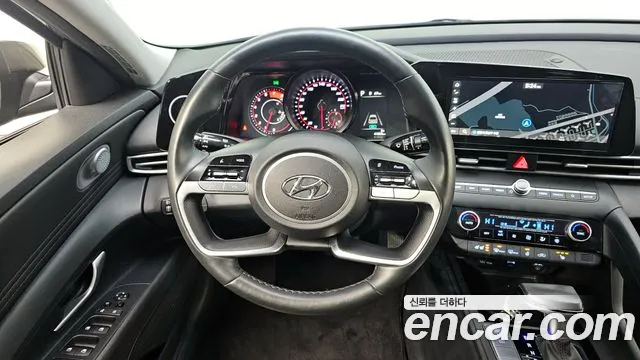 2021 Hyundai Avante (CN7) 1.6 Sold VIN KMHLM41EEMU151428 – side profile 2021 Hyundai Avante (CN7) 1.6 Sold VIN KMHLM41EEMU151428 – side profile