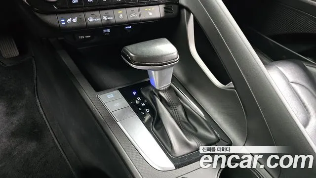 2021 Hyundai Avante (CN7) 1.6 Sold VIN KMHLM41EEMU152900 – interior seats