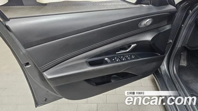 2021 Hyundai Avante (CN7) 1.6 Sold VIN KMHLM41EEMU152900 – undercarriage