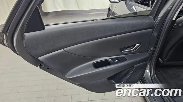 2021 Hyundai Avante (CN7) 1.6 Sold VIN KMHLM41EEMU152900 – odometer reading