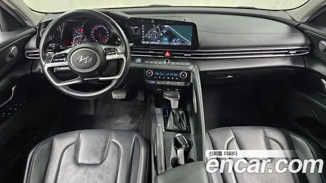 2021 Hyundai Avante (CN7) 1.6 Sold VIN KMHLM41EEMU152900 – photo 14