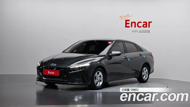 2021 Hyundai Avante (CN7) 1.6 Sold VIN KMHLM41EEMU152900 – photo 19