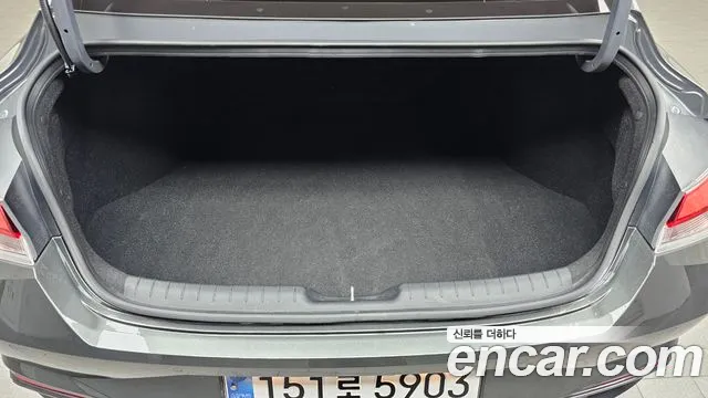 2021 Hyundai Avante (CN7) 1.6 Sold VIN KMHLM41EEMU152900 – photo 20