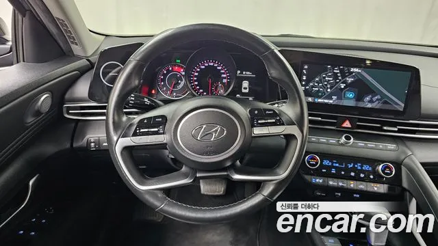 2021 Hyundai Avante (CN7) 1.6 Sold VIN KMHLM41EEMU152900 – photo 26