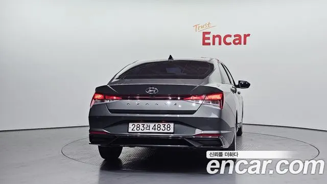 2021 Hyundai Avante (CN7) 1.6 VIN KMHLM41EEMU153702