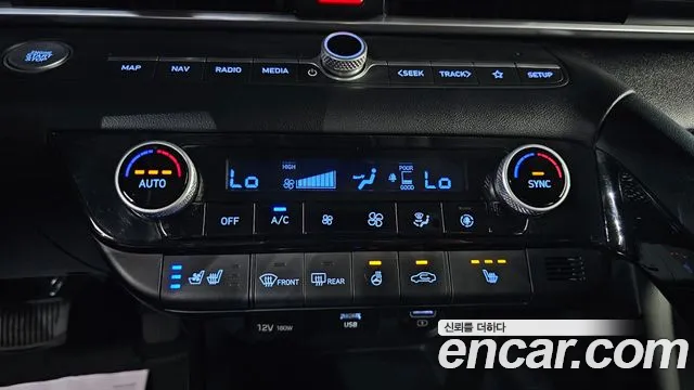 2021 Hyundai Avante (CN7) 1.6 Sold VIN KMHLM41EEMU153702 – odometer reading