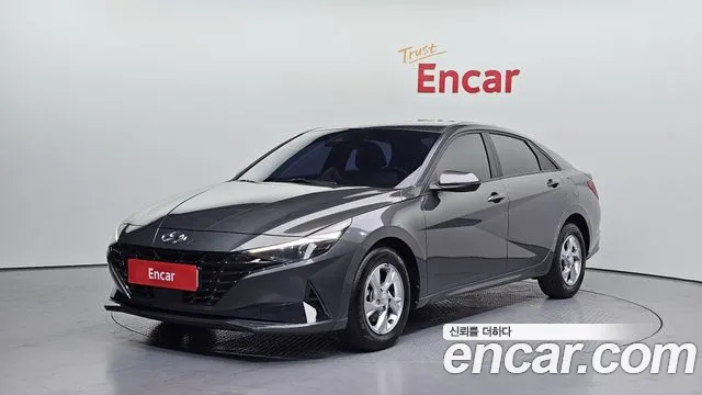2021 Hyundai Avante (CN7) 1.6 Sold VIN KMHLM41EEMU153702 – photo 11
